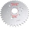 40T CNC Rear Chain Sprocket with 3/6/9H for Spoke Wheel - 2 Stroke 48cc/80cc YD100 Gas Motorized Bicycle view 2