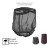 LIZEALUCKY Sock Cover,Universal Protective Cover Oilproof Dustproof Air Intake Filters for High Flow Filters view 2