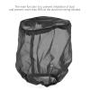 LIZEALUCKY Sock Cover,Universal Protective Cover Oilproof Dustproof Air Intake Filters for High Flow Filters view 3