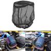 LIZEALUCKY Sock Cover,Universal Protective Cover Oilproof Dustproof Air Intake Filters for High Flow Filters view 4