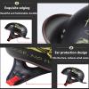 FVCNGP Motorcycle Helmet Scooter Helmet DOT Approved, Motorcycle Half Helmet, Has Passed Road Safety Tests view 4