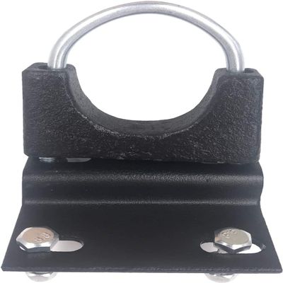Bicycle Black Universal Mounting Bracket for 2 Stroke 48cc/80cc/yd100 Gas Motorized Bicycle
