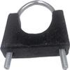 Bicycle Black Universal Mounting Bracket for 2 Stroke 48cc/80cc/yd100 Gas Motorized Bicycle view 2