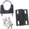 Bicycle Black Universal Mounting Bracket for 2 Stroke 48cc/80cc/yd100 Gas Motorized Bicycle view 4