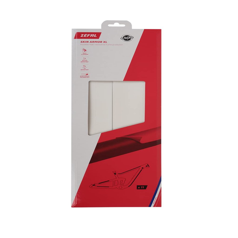 ZEFAL Frame PROTECTIONS Skin Armor MATT XL 11 PCS