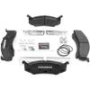 MAGMA Premium PMD123C Ceramic Brake Pads, Front view 1