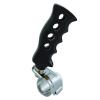 Temzzer Grip Handle Steering Wheel Assist Knob Car Turning Power Ball for Most Manual Automotive Transmission Vehicles (Black) view 1