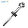 OVERSEE 6H1-43810-11-00 Tilt Trim Piston Sub Assy for Yamaha Outboard Motor 60HP 70HP 75HP 85HP 90HP 3 Ram 6H1-43810-11 view 2