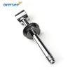 OVERSEE 6H1-43810-11-00 Tilt Trim Piston Sub Assy for Yamaha Outboard Motor 60HP 70HP 75HP 85HP 90HP 3 Ram 6H1-43810-11 view 4