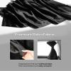 TPARTS Side Window Sun Shade for Tesla Model Y 2021-2026 (Including Model Y Juniper), Privacy Curtain Blinds Front & Rear Window Shade Blackout Drapes Set of 4 (Standard, Premium, Performance) view 4