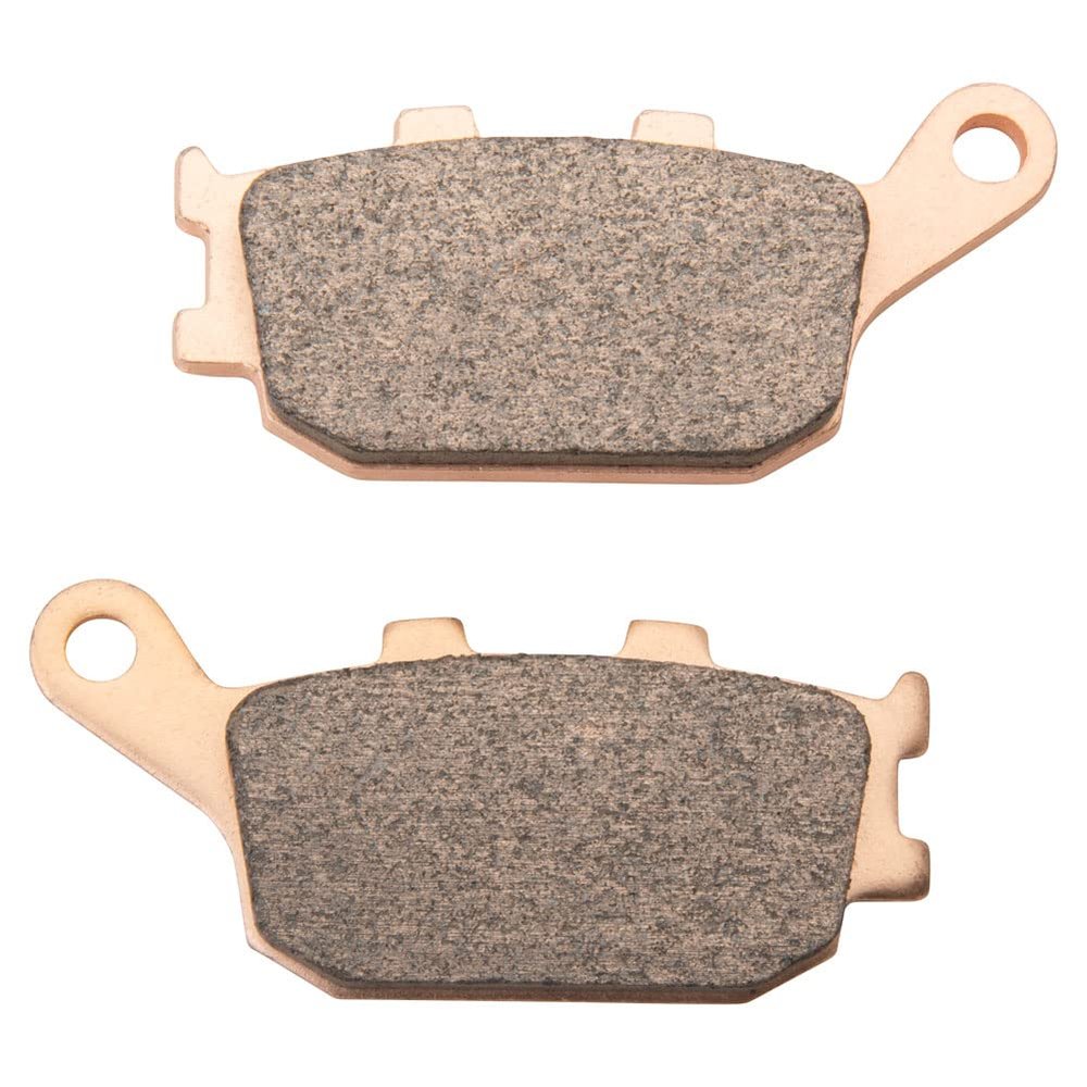 Tusk Brake Pad - Sintered Metal Rear For HONDA CBR600F4 1999-2000