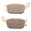 Tusk Brake Pad - Sintered Metal Rear For HONDA CBR600F4 1999-2000 view 1