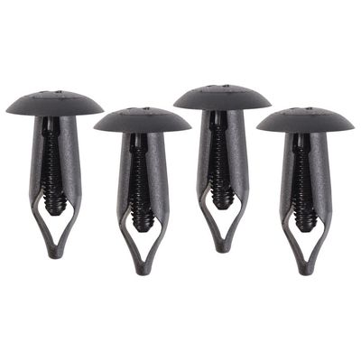 TUSK Replacement Fender Rivets 6mm Screw Style (10 Pack) for Yamaha Wolverine X2 850 XT-R 2022-2024