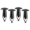 TUSK Replacement Fender Rivets 6mm Screw Style (10 Pack) for Yamaha Wolverine X2 850 XT-R 2022-2024 view 1