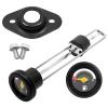 Fuel Gauge Gas Cap for Honda Rancher 350 Rancher 400 Rubicon 500 17504-HN5-671 view 1
