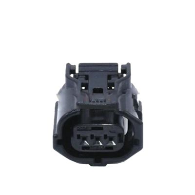Bellflower Yige Store 10/20/50/100pcs/lot 3 Pin/Way Female Headlight Lamp Camshaft Sensor Socket Connector Fit for Toyota Sumitomo 6189-1129 (Color Name : 20 Sets)
