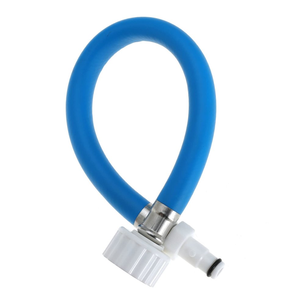 Flush Hose Fitting Adapter Kit for Yamaha Boat Waverunner LX VX VXR FXHO VX110 VX FX Cruiser GP1800 GP1300 AR190 for Deluxe for Jet Ski (Flush Hose)