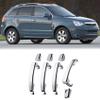 Pasotim 8Pcs Chrome ABS Door Outer Handle Covers for Captiva/Aveo/Vue 96468254 96468266 96468266 view 3