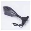 Moto Accessories Motorcycle Integrated LED Turn Signal Mirrors for Honda for CBR 600 F4i 929 954 RR F1 F2 for Yamaha for Kawasaki view 2