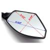Moto Accessories Motorcycle Integrated LED Turn Signal Mirrors for Honda for CBR 600 F4i 929 954 RR F1 F2 for Yamaha for Kawasaki view 4