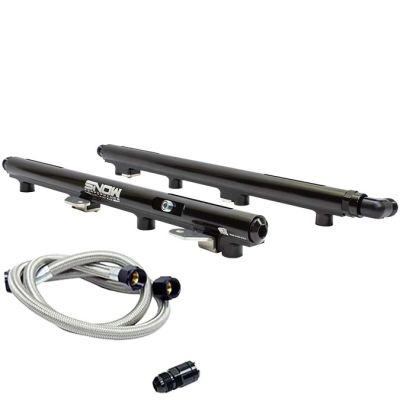 Nitrous Express Billet Fuel Rail Kit, 2005+ 5.7L and 6.1L Hemi, Factory Hookup SNF-30011F