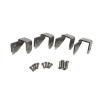 Nitrous Express Lq4 60Mm Fuel Rail Bracket (Set of 4) SNF-30460 view 1
