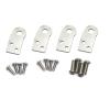 Nitrous Express Ls3 34Mm Fuel Rail Bracket (Set of 4) SNF-30334 view 1