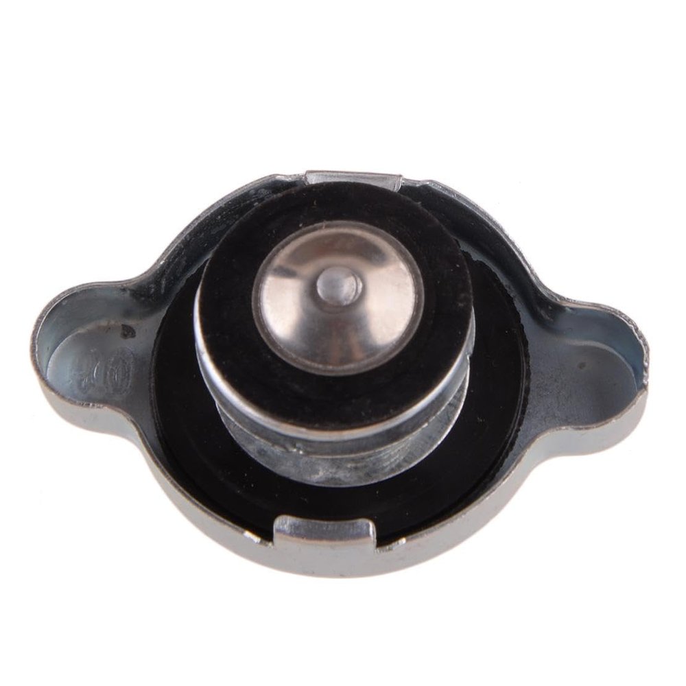 beler Universal Aluminum Billet Weld-On Coolant Radiator Filler Neck Cap OD 44mm