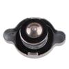 beler Universal Aluminum Billet Weld-On Coolant Radiator Filler Neck Cap OD 44mm view 1