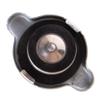 beler Universal Aluminum Billet Weld-On Coolant Radiator Filler Neck Cap OD 44mm view 3