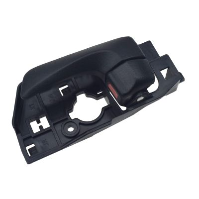 New Interior Door Handle Rear Left Driver Black For 2008 2009-2010 Hyundai Sonata 836103K520HZ HY1552109