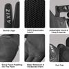 AXIZ Motorcycle Gloves for Men & Women, Protected Touchscreen Motorbike Driving Riding Cycling Gloves for MTB BMX Motocross Racing Biker Multipurpose Tactical Gloves view 2
