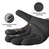 AXIZ Motorcycle Gloves for Men & Women, Protected Touchscreen Motorbike Driving Riding Cycling Gloves for MTB BMX Motocross Racing Biker Multipurpose Tactical Gloves view 4