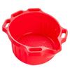 Home Garden Garage Tools 20-Quart FloTool Flotool Less Mess Oil Drain PanQ view 2