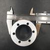 CNC Disc Brake Rear Rotor Adapter 44mm - 2 Stroke Gas Motorized Bike Engine kit 66cc/80cc/48cc/YD100 view 3