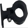 2.4L Gas Frame Black Universal Motor Mount 1.5" Improved Mount - 2 Stroke Gas Motorized Bike 48cc/66cc/80cc/yd100 view 1