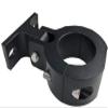 2.4L Gas Frame Black Universal Motor Mount 1.5" Improved Mount - 2 Stroke Gas Motorized Bike 48cc/66cc/80cc/yd100 view 2