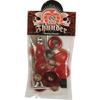 Thunder Trucks Red Bushing Rebuild Kit for 2 Trucks - 90a view 1