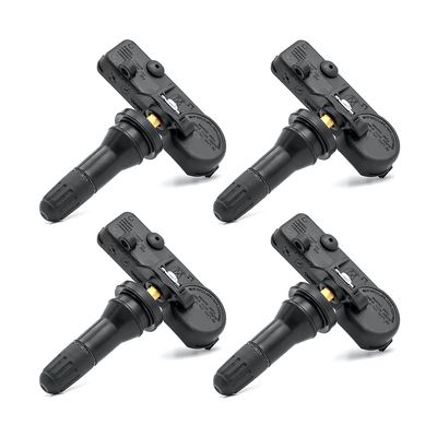 LadyCent Car Tire Pressure Sensor TPMS for Dodge Challenger Charger Durango Grand Caravan Journey, Tire Pressure Sensor Tire Pressure Sensor,4PCS