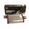 Truck Exhaust Kits - ShopLine Dual Exhaust 3" Fits C/K 10 1/2 Ton 81 to 87 view 2