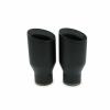 Truck Exhaust Kits - ShopLine Dual Exhaust System 3" Fits F-Series 62'-66' view 3