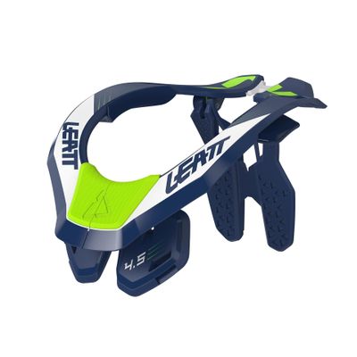Leatt Neck Brace 4.5 (Blue, XXL)