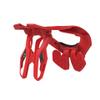 Leatt Neck Brace 4.5 (Red, S/M) view 2