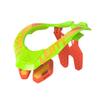 Leatt Neck Brace 4.5 (Citrus, L/XL) view 1