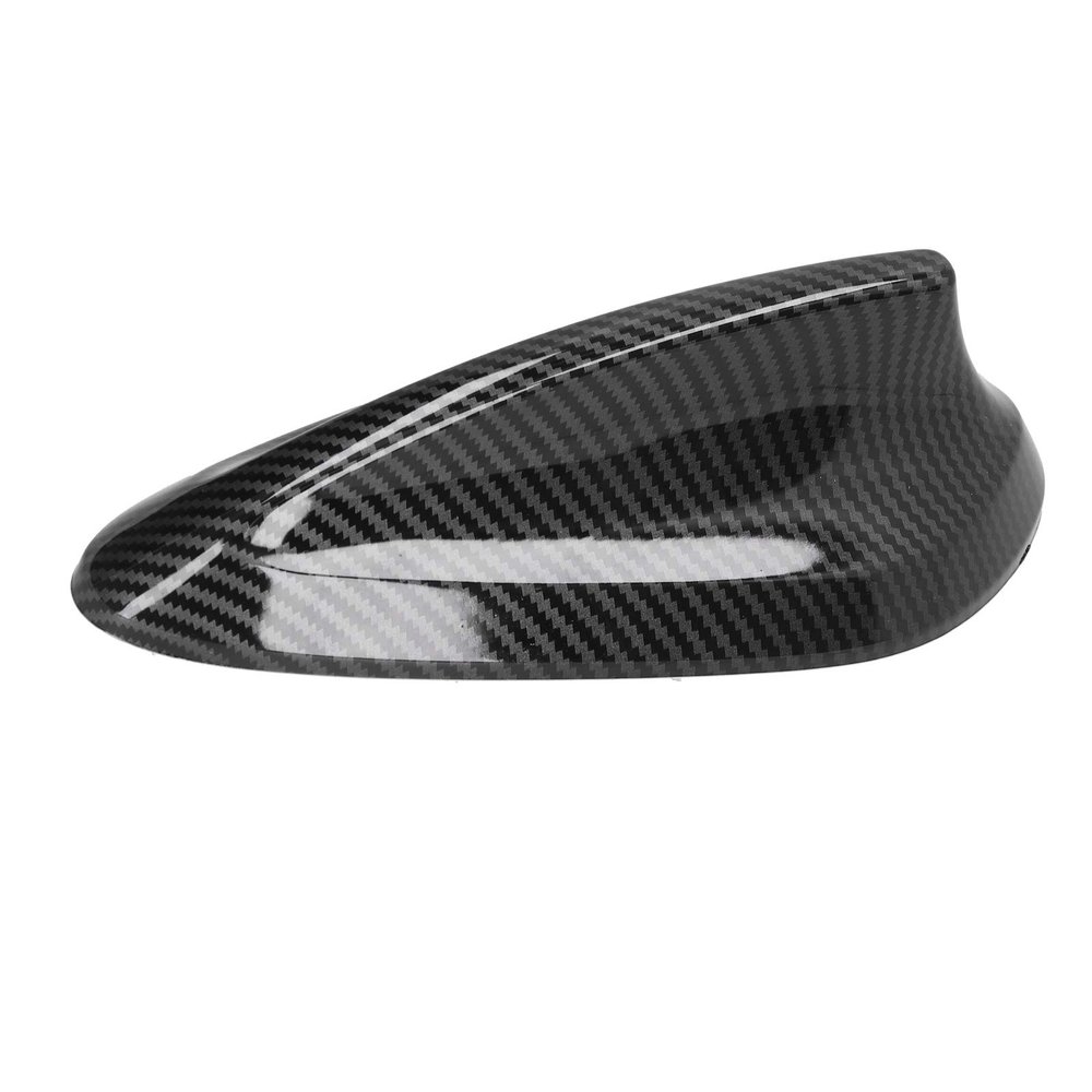 Shark Fin Antenna, Car Carbon Fiber Antenna Shark Fin Cover Trim Fit for F22 F30 F35 F34 F32 F33 F80