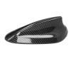 Shark Fin Antenna, Car Carbon Fiber Antenna Shark Fin Cover Trim Fit for F22 F30 F35 F34 F32 F33 F80 view 1