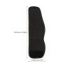 1pair Bike Pedal Sleeve Pedal Protectors Straps for Cycling Beginners Easy Installation for Enhanced Comfort and Safety view 3