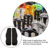 1pair Bike Pedal Sleeve Pedal Protectors Straps for Cycling Beginners Easy Installation for Enhanced Comfort and Safety view 4