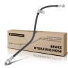 A-Premium Front Driver Brake Hydraulic Hose Compatible with Subaru Models - Forester 2009-2016, Crosstrek 2016, XV Crosstrek 2013-2015 - Replace# 26540SC012 view 1