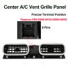 ASVEGE Air Conditioning Vent Center A/C Vent for Toyota Camry 2007-2013 view 3